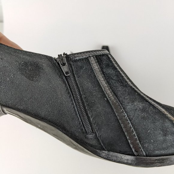 Prialpas Genuine Suede Leather Euro 40 US 9 - Picture 10 of 14